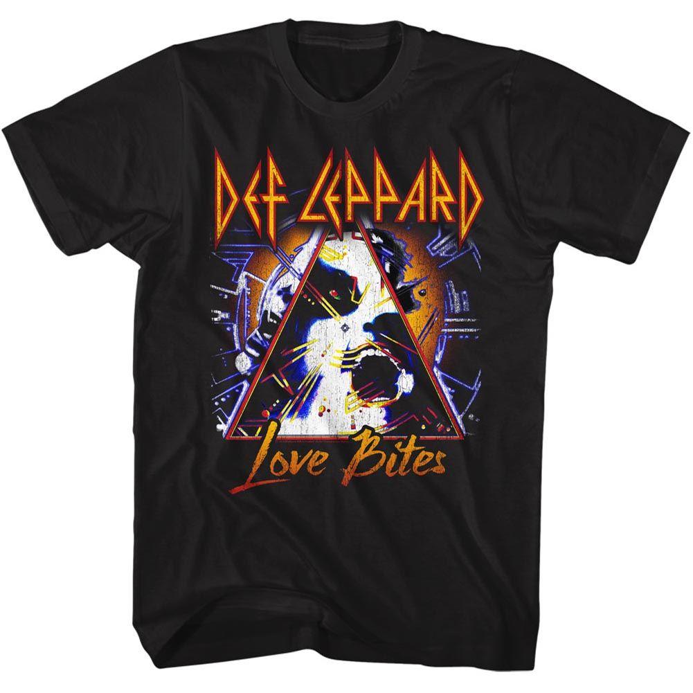 Def Leppard Love Bites T-Shirt