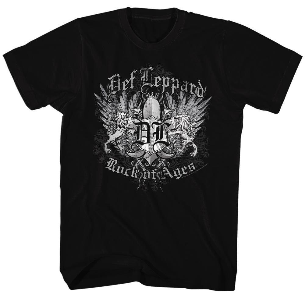 Def Leppard Rockofages T-Shirt