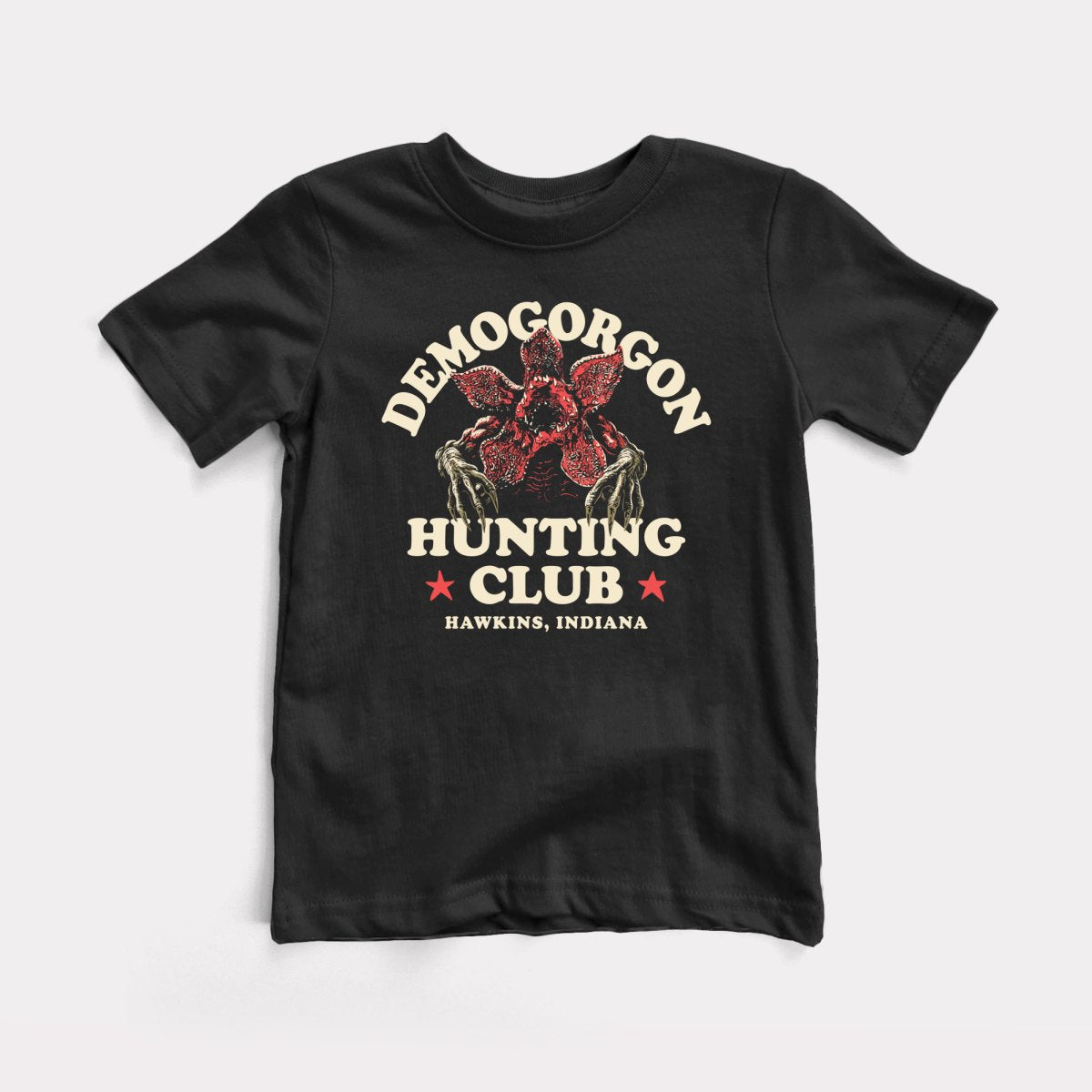 Demogorgon Hunting Club - Baby Tee
