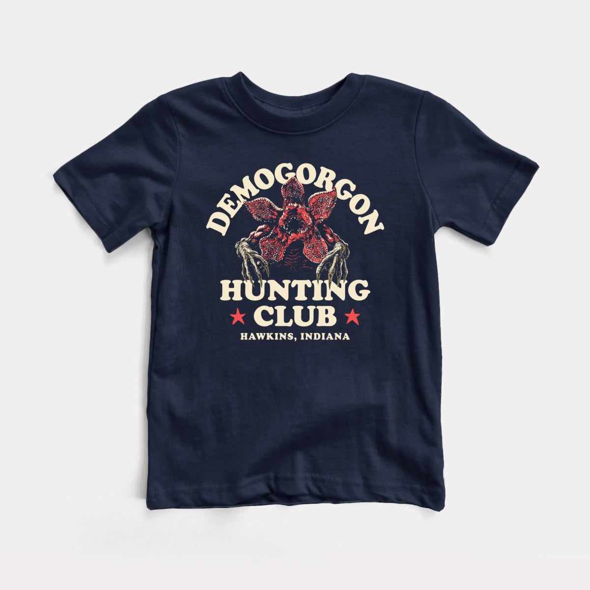 Demogorgon Hunting Club - Baby Tee