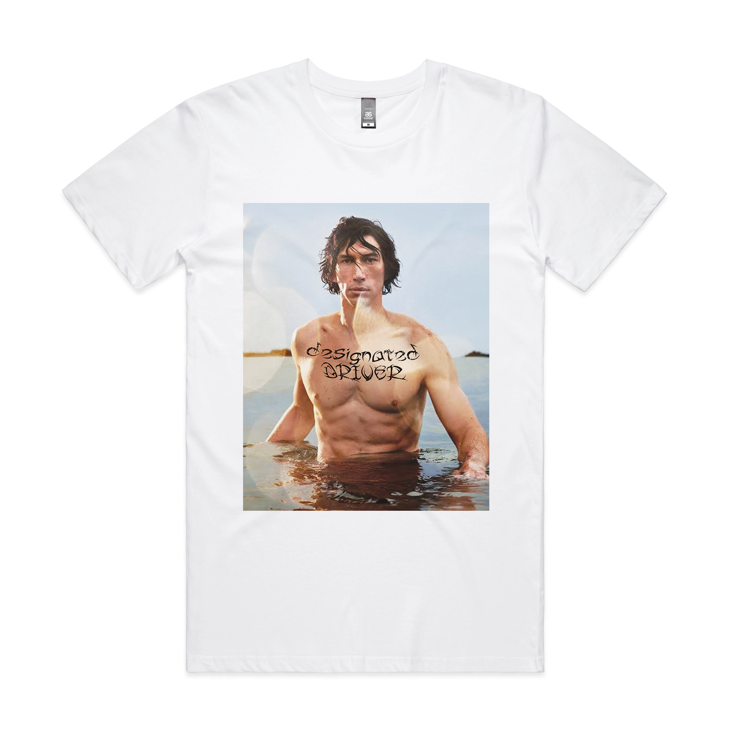 Designated Adam Driver Tee