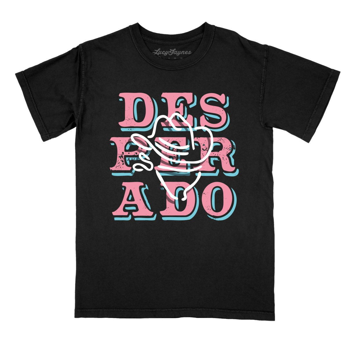 Desperado Comfort Colors Tee