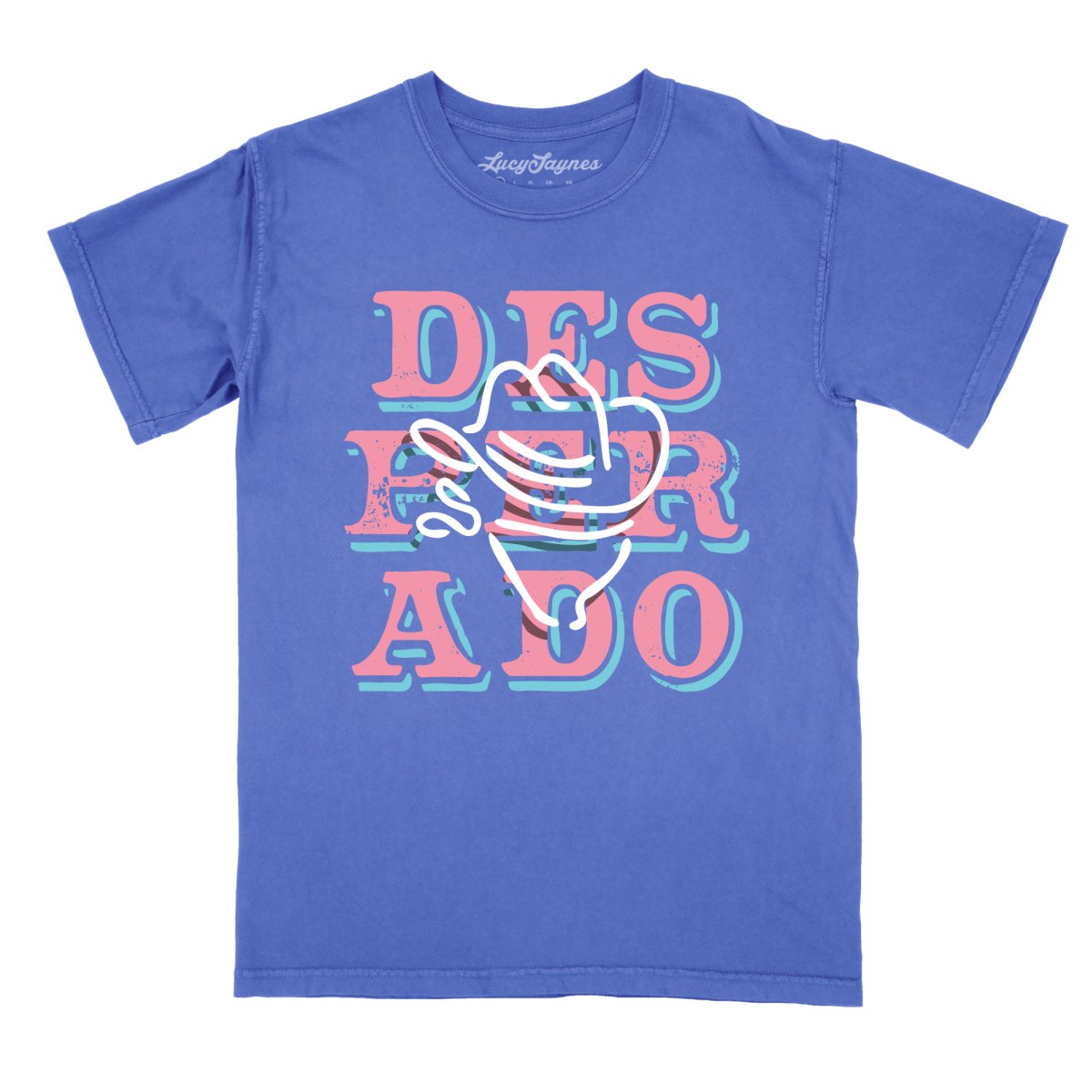 Desperado Comfort Colors Tee