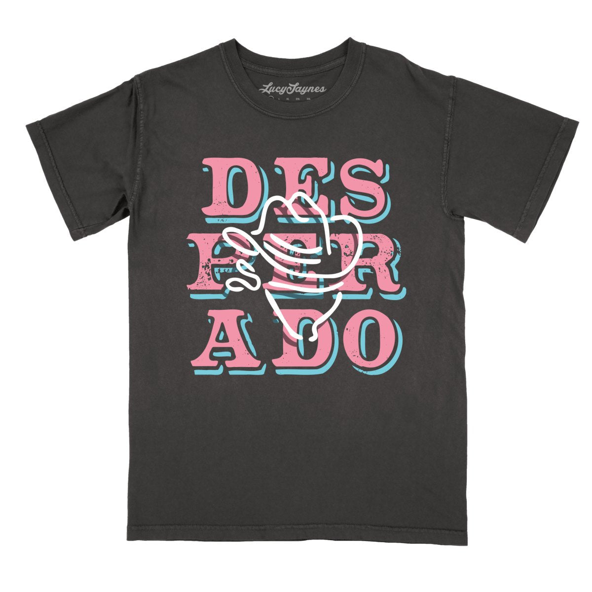 Desperado Comfort Colors Tee