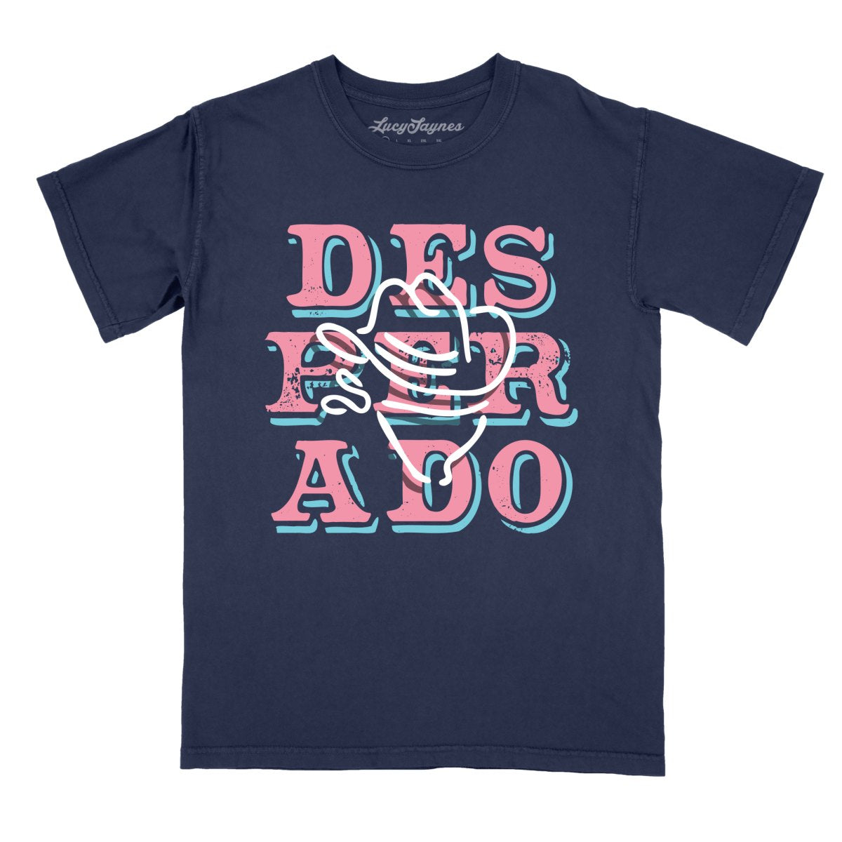 Desperado Comfort Colors Tee