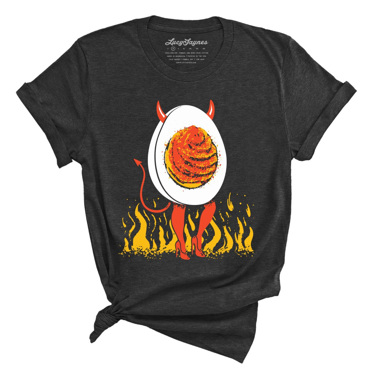 Deviled Egg Tee
