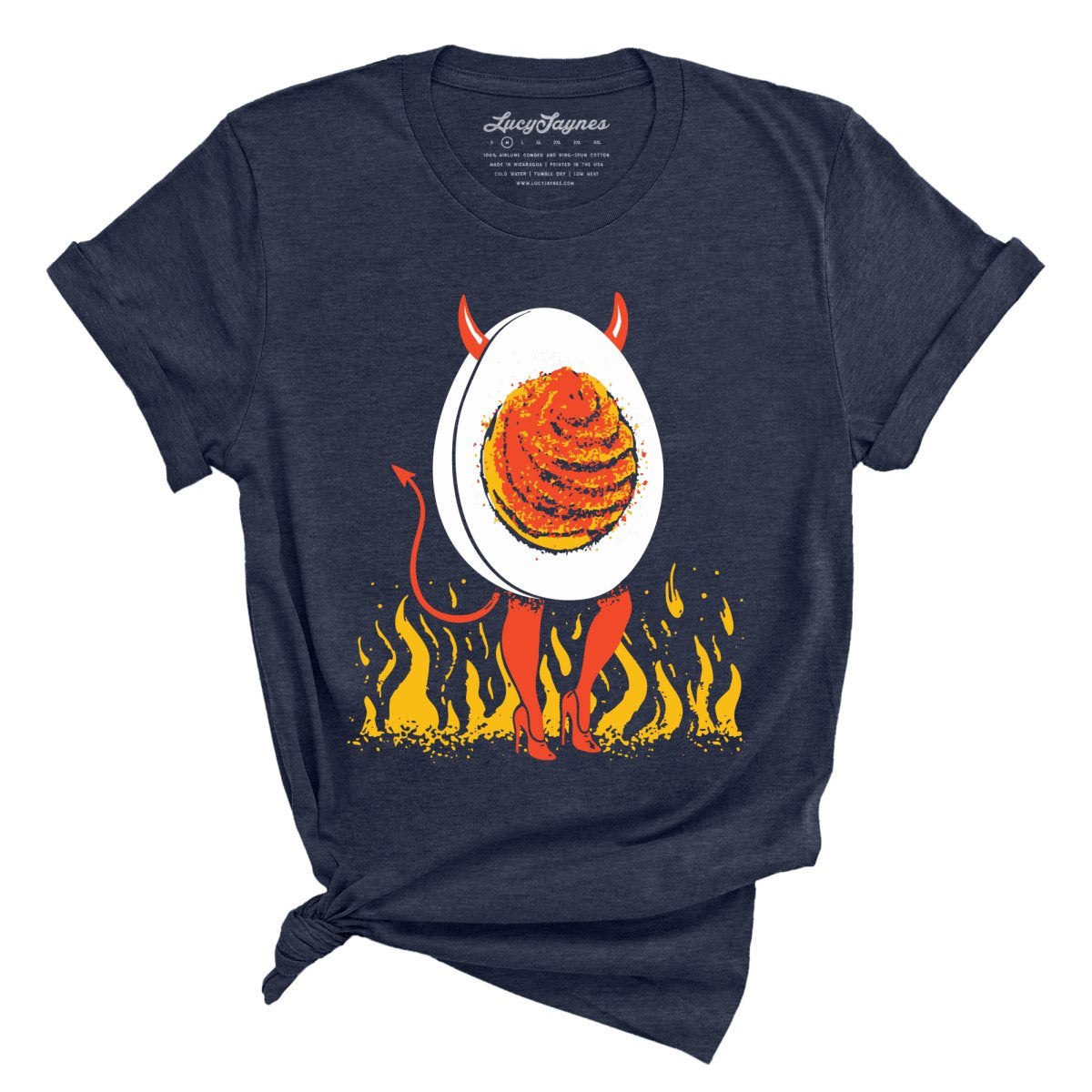 Deviled Egg Tee