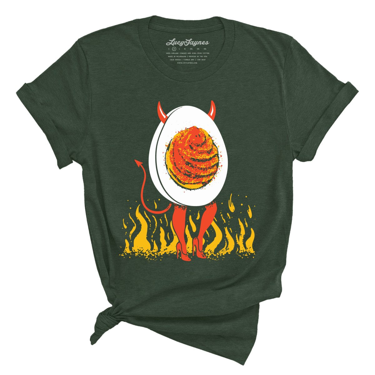 Deviled Egg Tee
