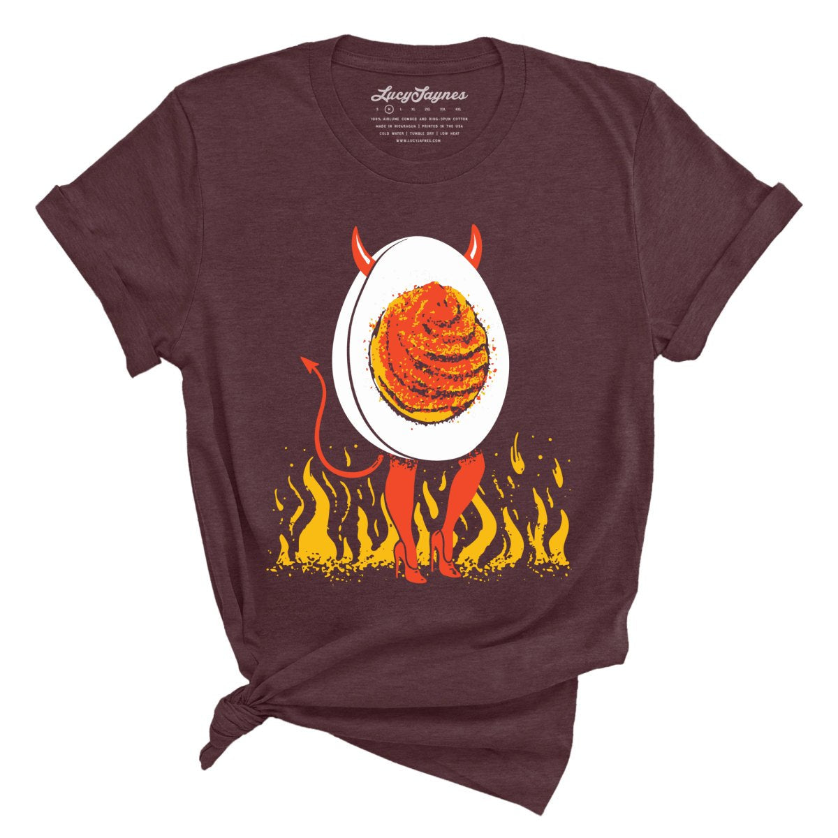 Deviled Egg Tee