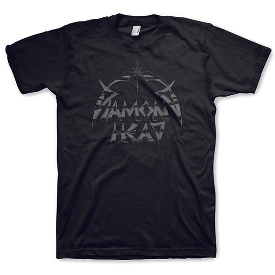 Diamond Head Logo Tee