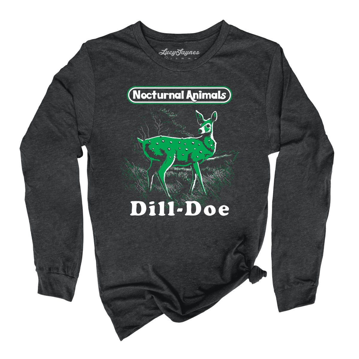 Dill Doe Long Sleeve Tee