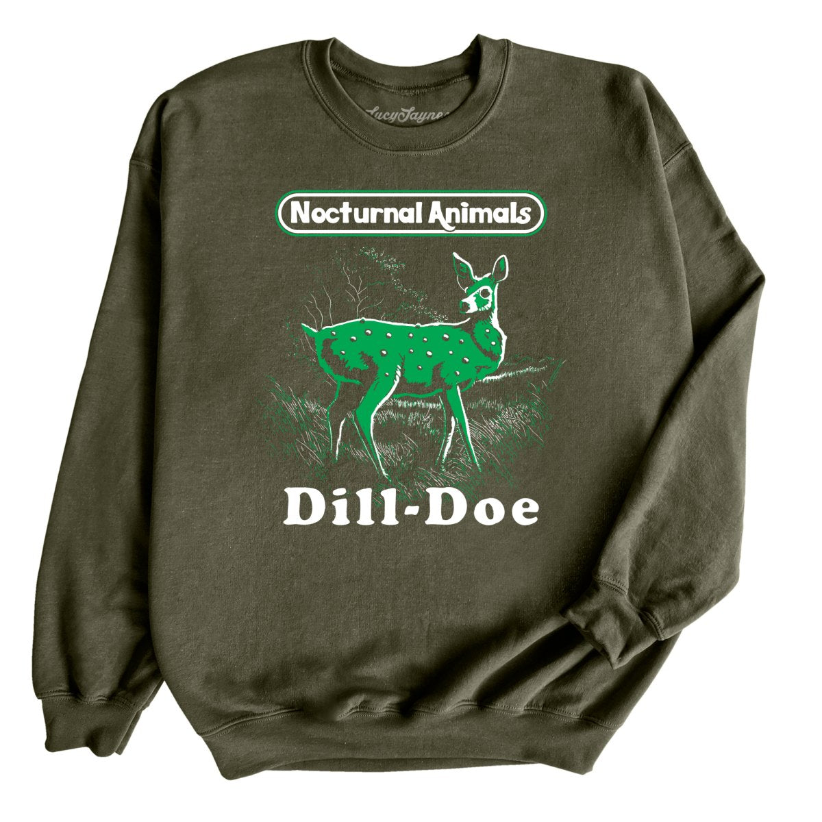 Dill Doe Sweatshirt