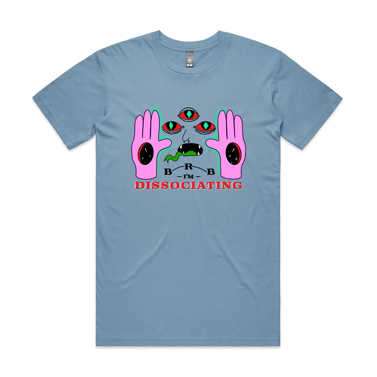 Dissociating Tee