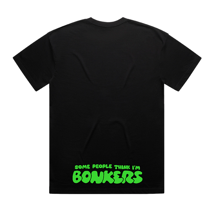 Dizzee Rascal / Bonkers Tee