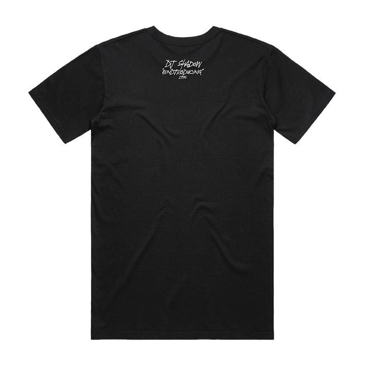 DJ Shadow / Endtroducing Tee
