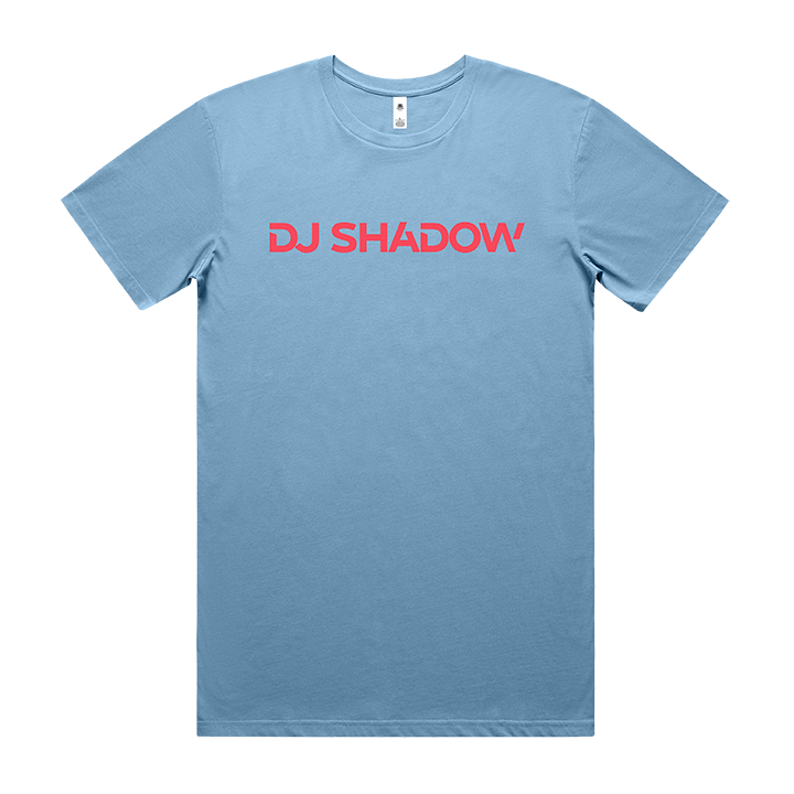 DJ Shadow / Logo Tee (Blue)
