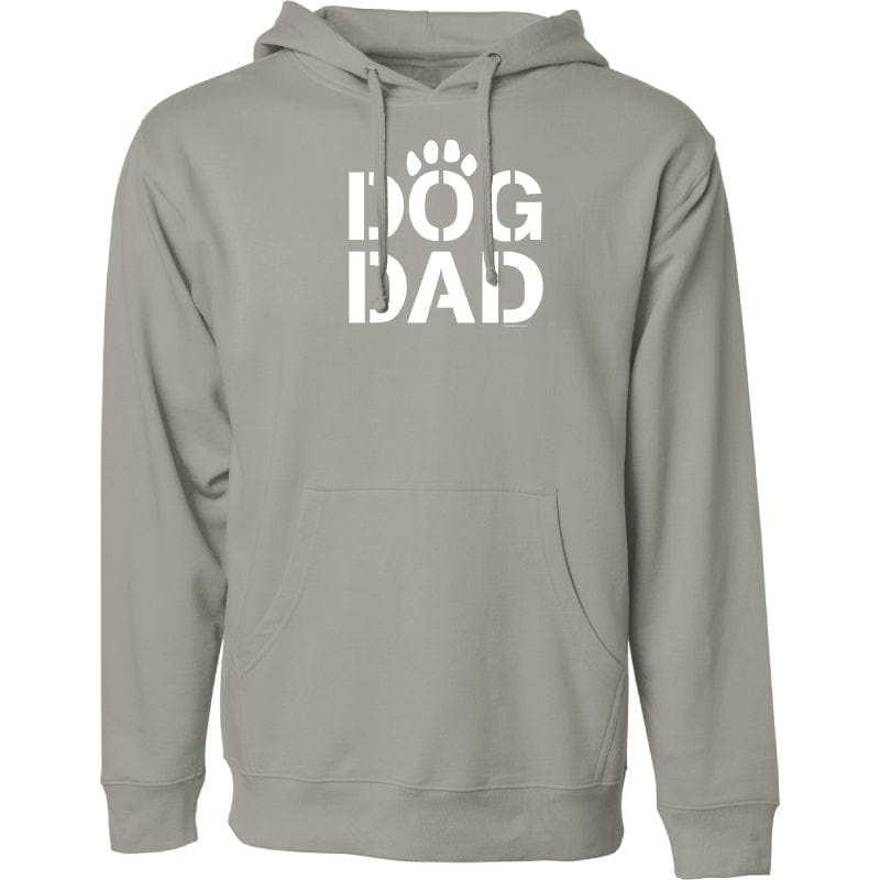 Dog Dad - Sweatshirt Pullover Hoodie
