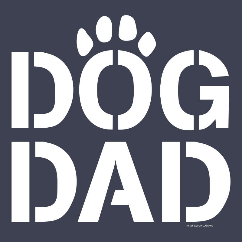 Dog Dad - Crewneck Sweatshirt