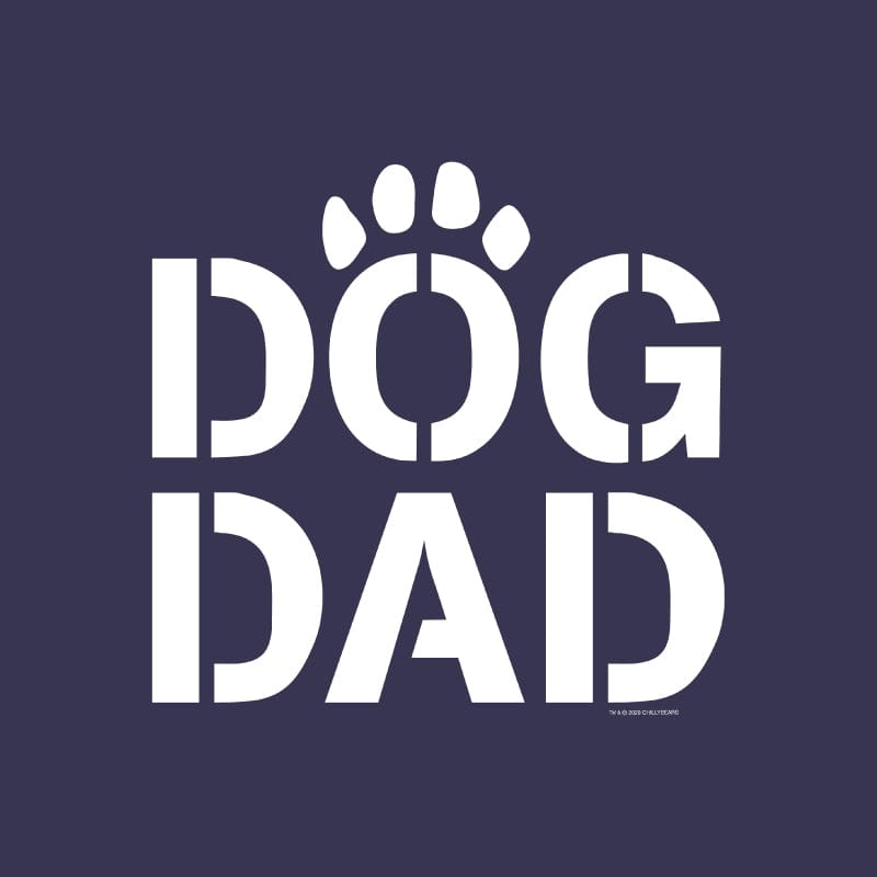 Dog Dad - Lightweight Tee