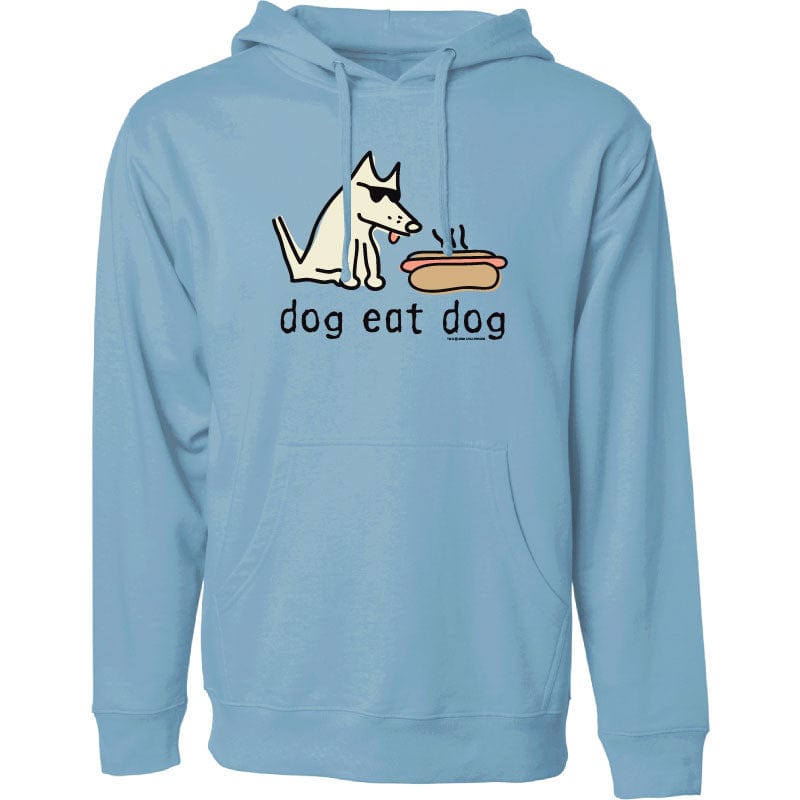 Dog Eat Dog - Sweatshirt Pullover Hoodie