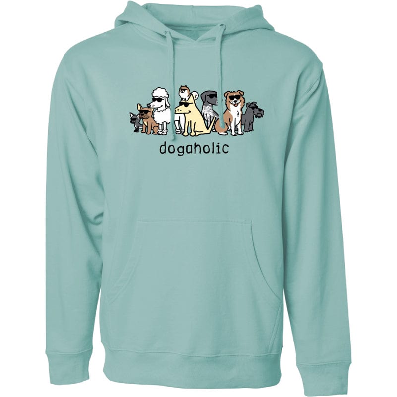 Dogaholic - Sweatshirt Pullover Hoodie