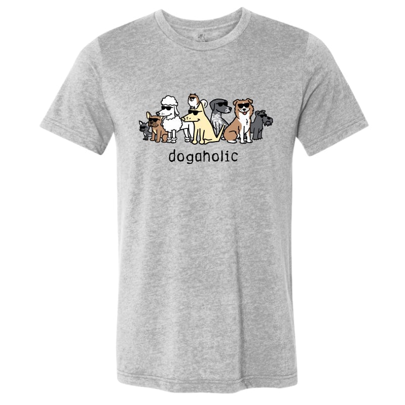 Dogaholic - Lightweight Tee