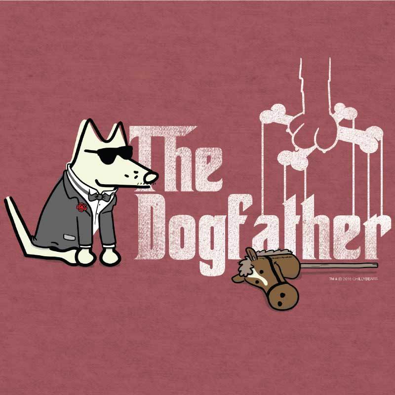 The Dogfather - Lightweight Tee