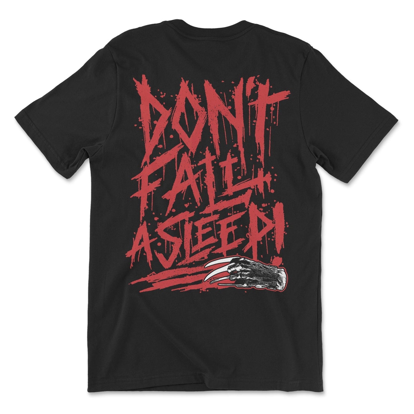 Don't Fall Asleep Shirt