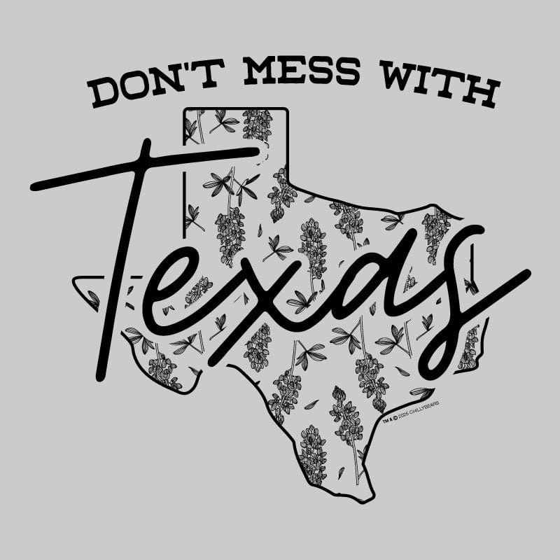 Dont Mess With Texas - Lightweight Tee