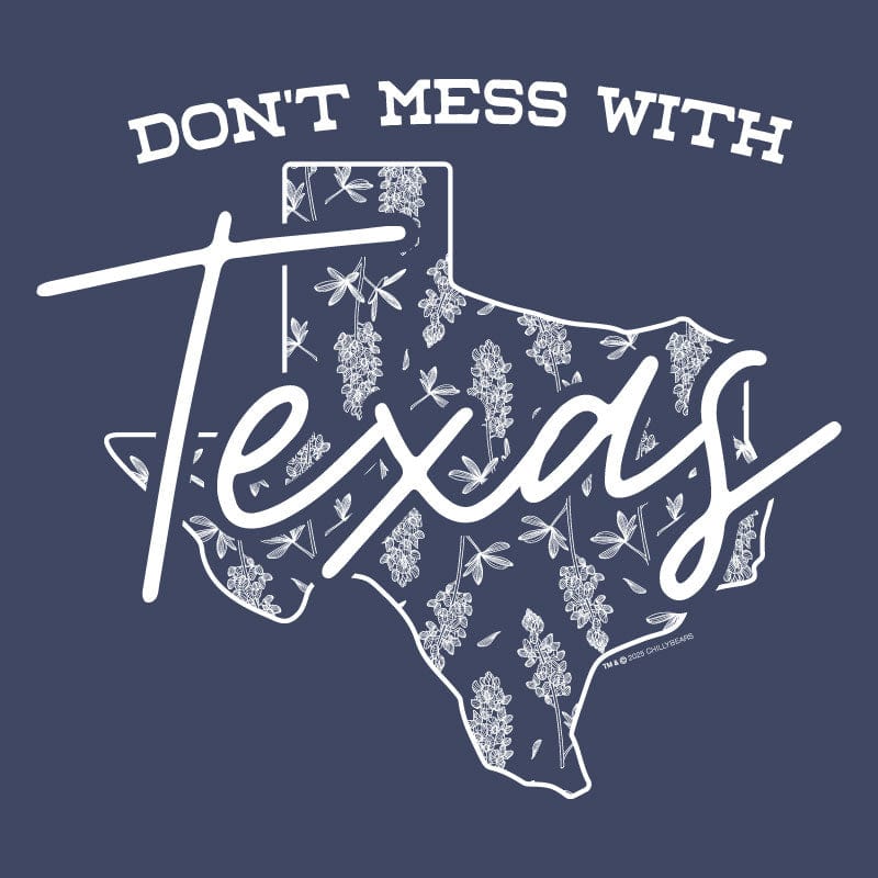 Dont Mess With Texas - Lightweight Tee