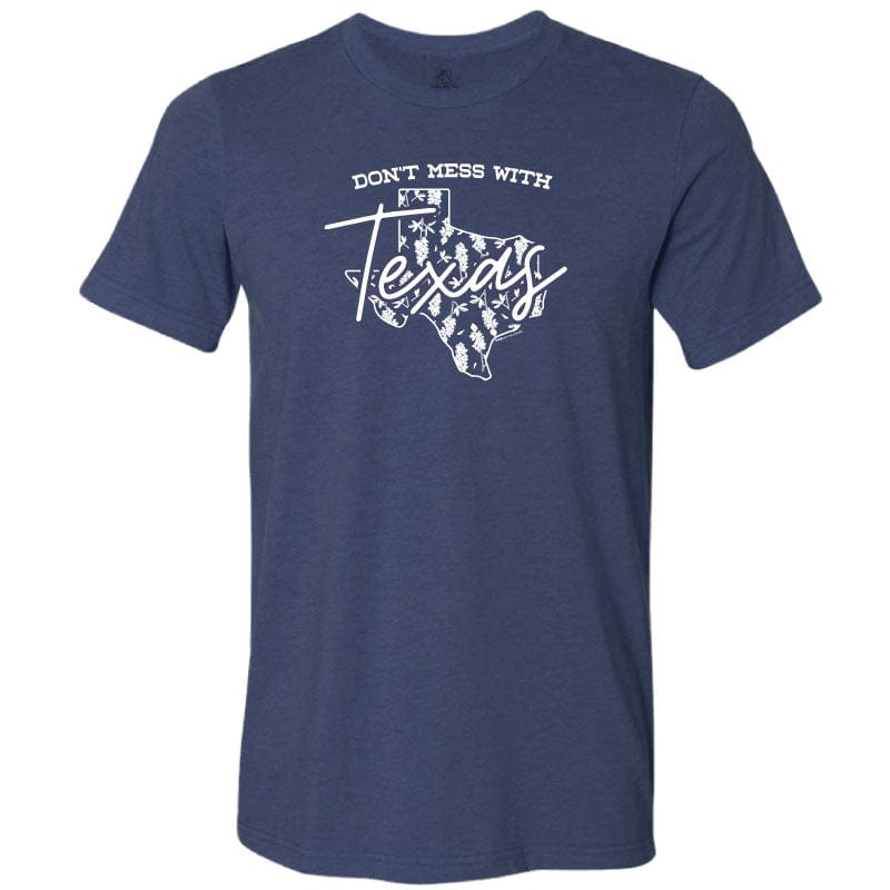 Dont Mess With Texas - Lightweight Tee