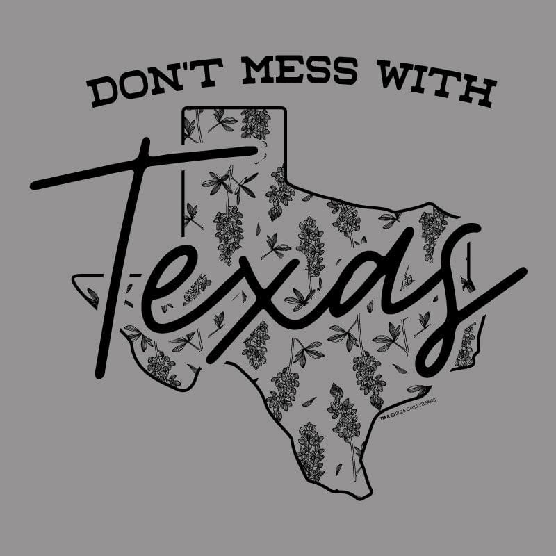 Dont Mess With Texas - Ladies T-Shirt V-Neck
