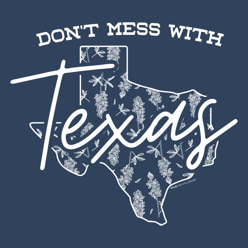 Dont Mess With Texas - Ladies T-Shirt V-Neck