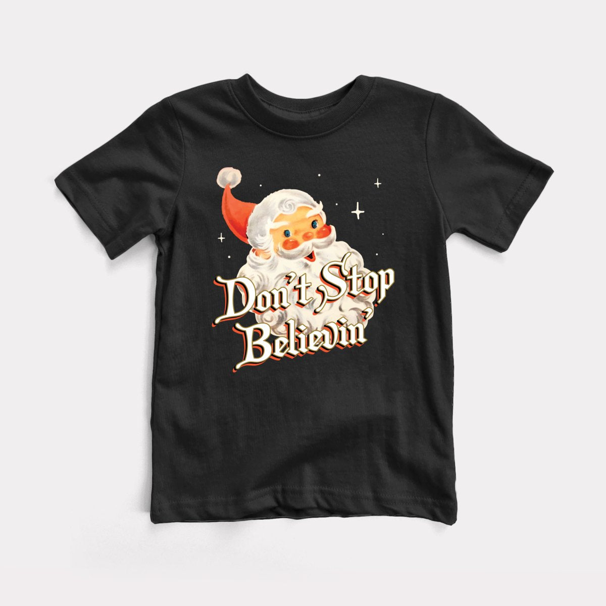 Don't Stop Believin' - Baby Tee