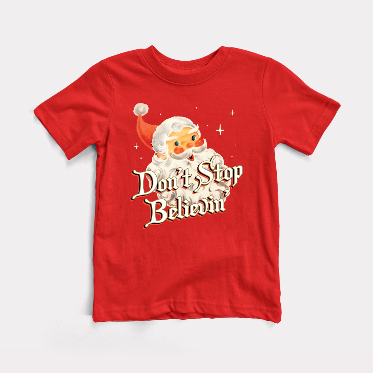 Don't Stop Believin' - Baby Tee