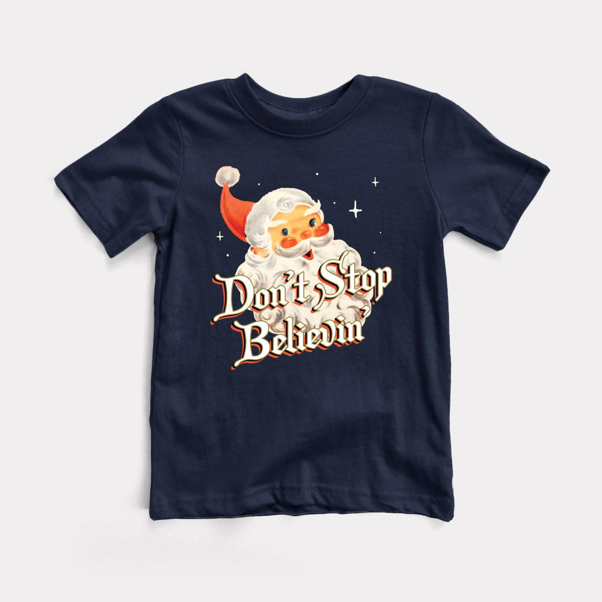 Don't Stop Believin' - Baby Tee