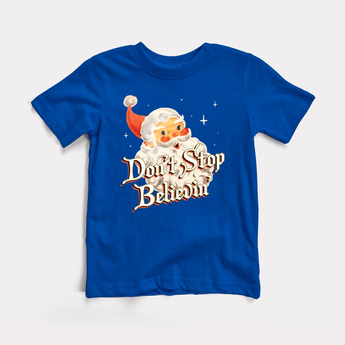 Don't Stop Believin' - Baby Tee