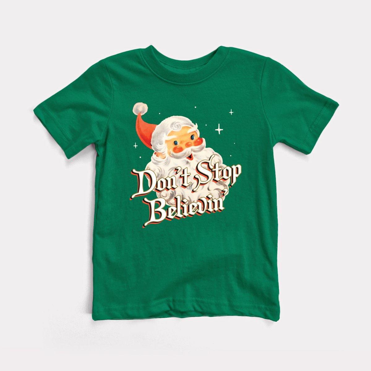 Don't Stop Believin' - Baby Tee
