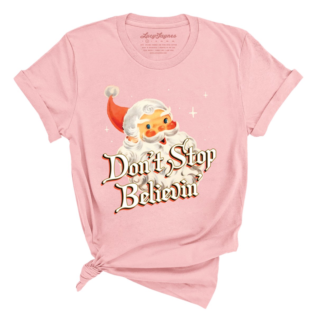 Don't Stop Believin' Tee