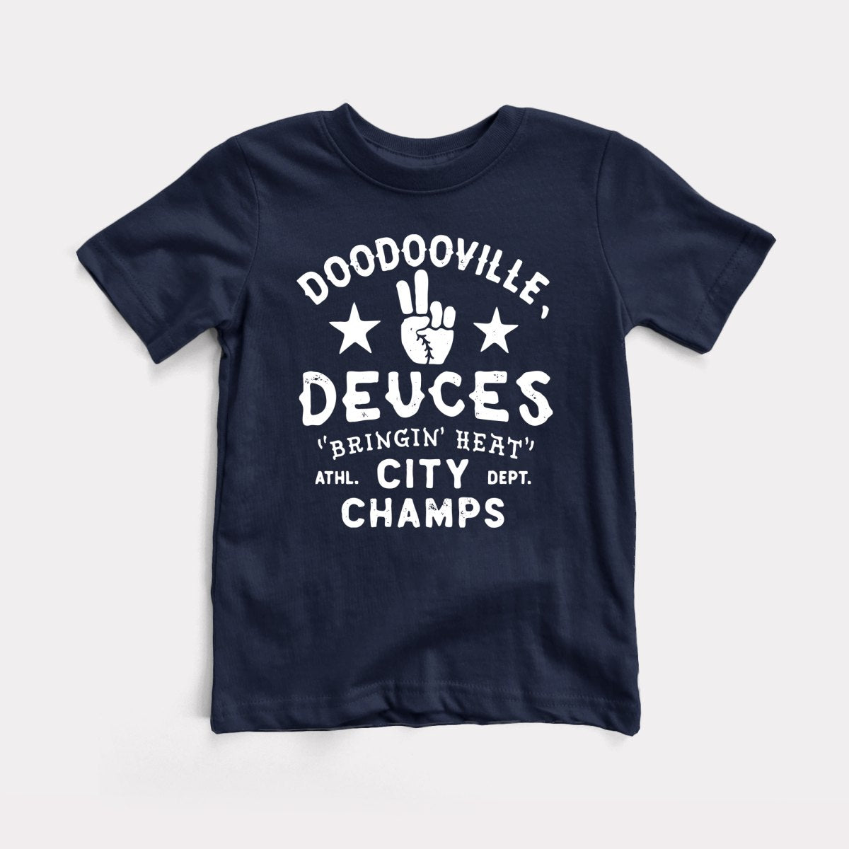 Doodooville Deuces Youth Tee