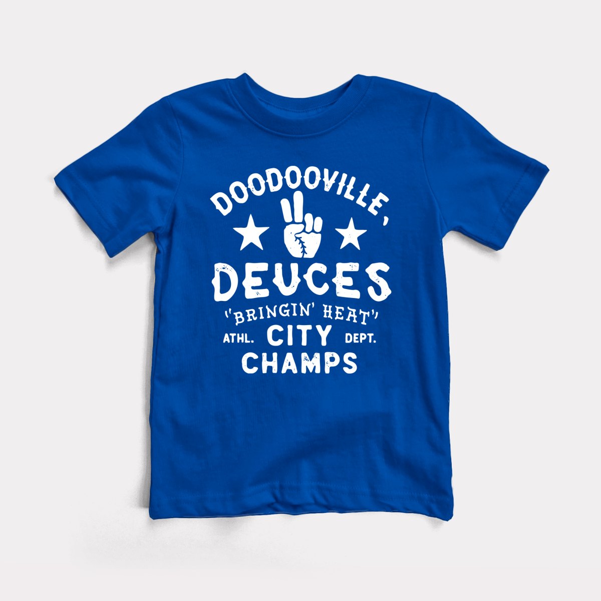 Doodooville Deuces Youth Tee