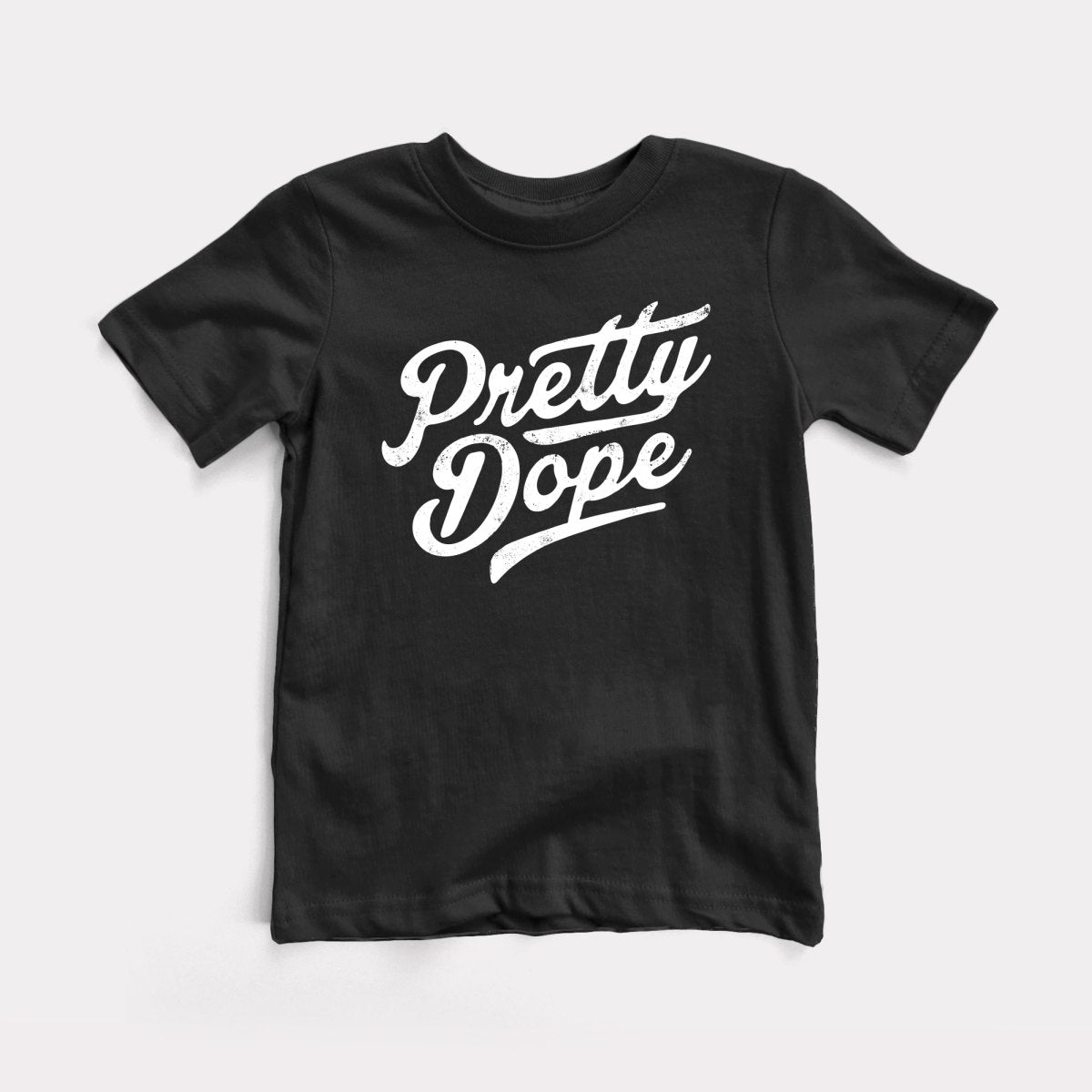 Dope Script - Baby Tee