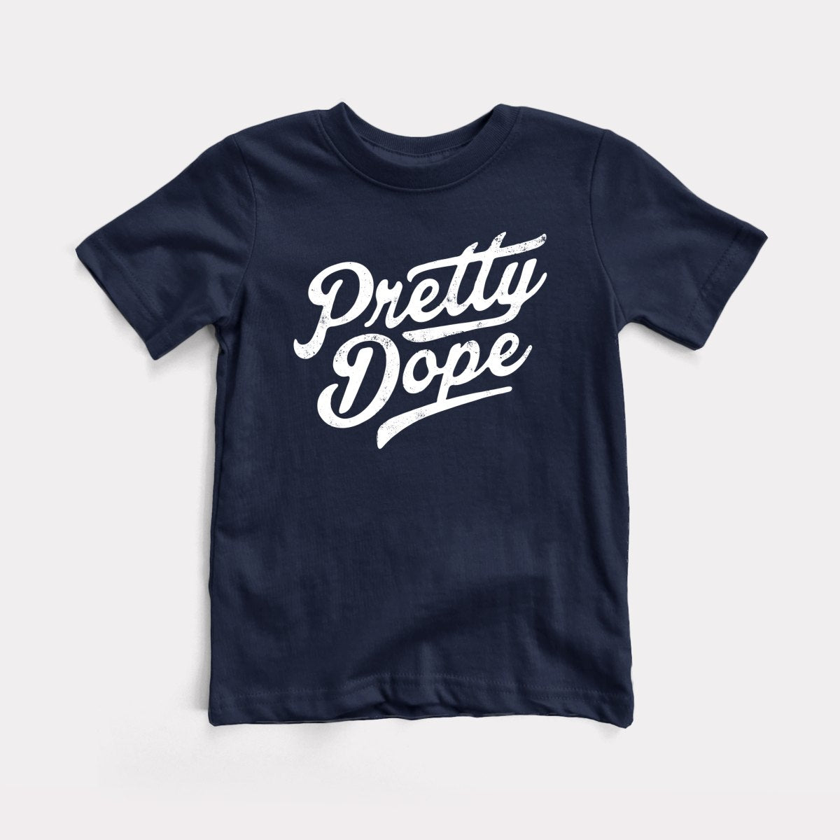 Dope Script - Baby Tee