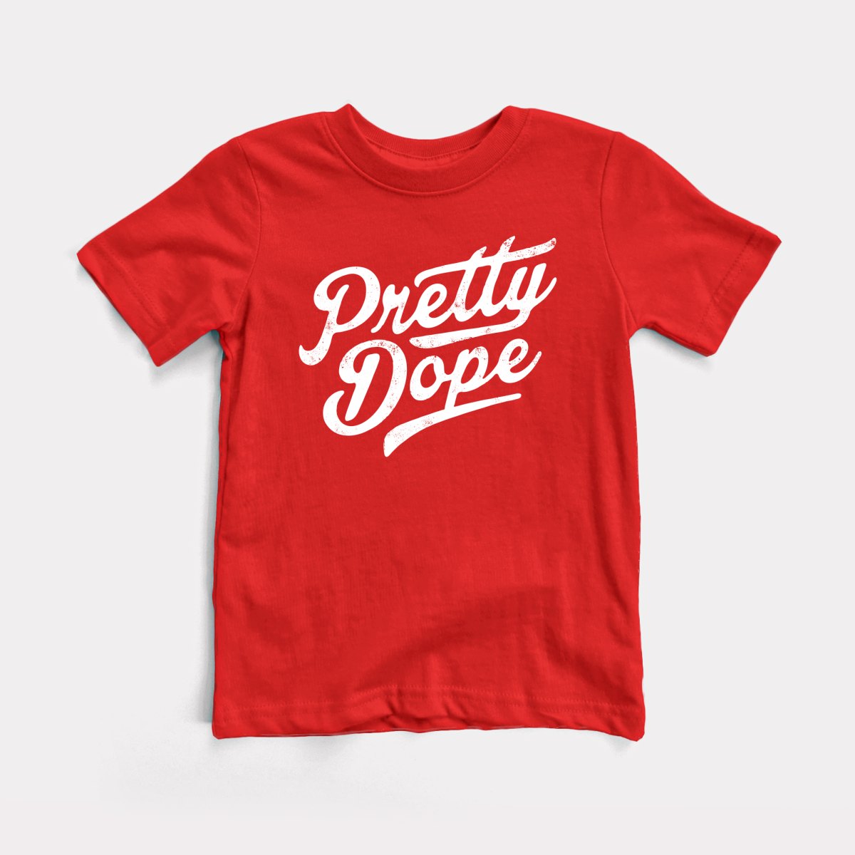 Dope Script - Baby Tee