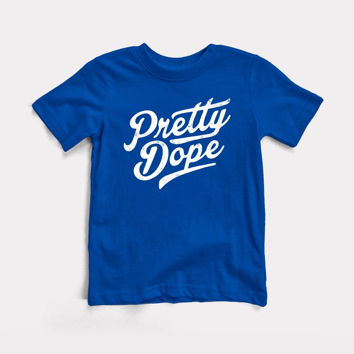 Dope Script - Baby Tee