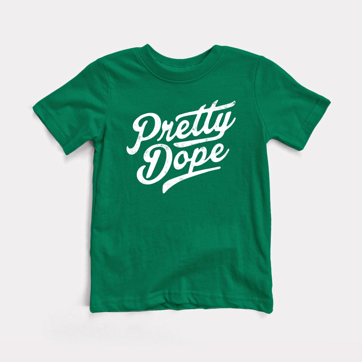 Dope Script - Baby Tee