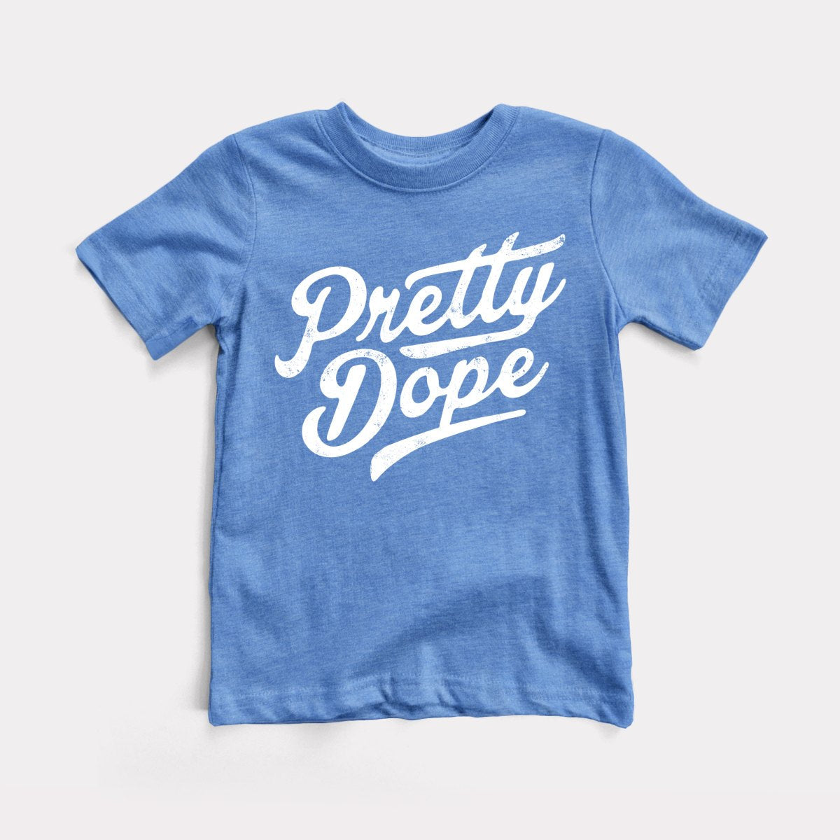 Dope Script Toddler Tee