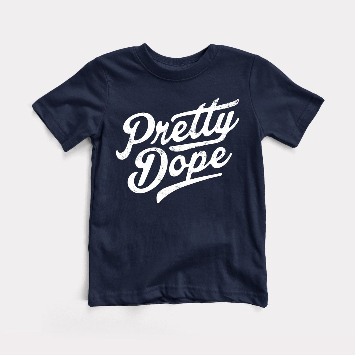 Dope Script Youth Tee