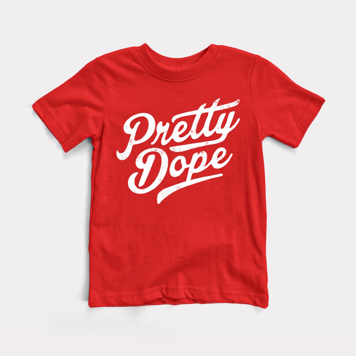 Dope Script Youth Tee