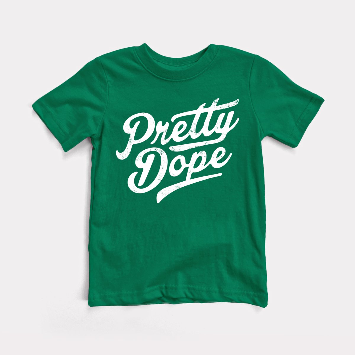 Dope Script Youth Tee